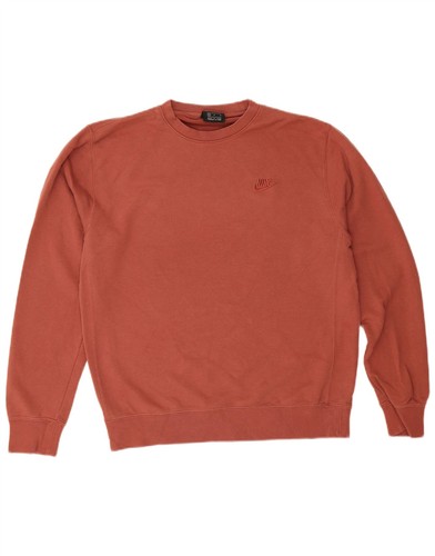 Nike mens sweatshirt jumper - mens,