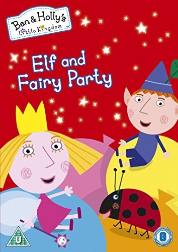 Ben holly little kingdom - &, holly's