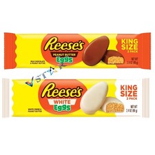 Reeses white milk - reeses,