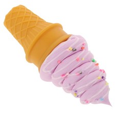  Ice Cream Decorations Plastic