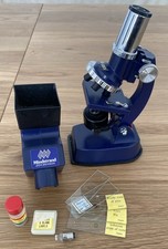 Microscope Lab Set  600X