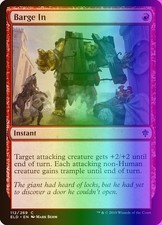 MTG Magic the Gathering Barge