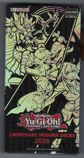Yugioh Legendary Modern Decks