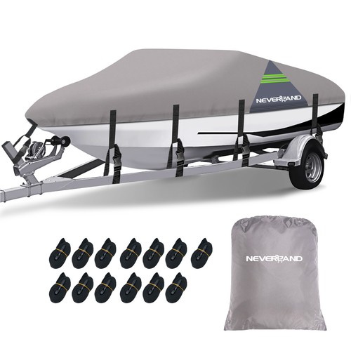 Waterproof boat cover - boat,