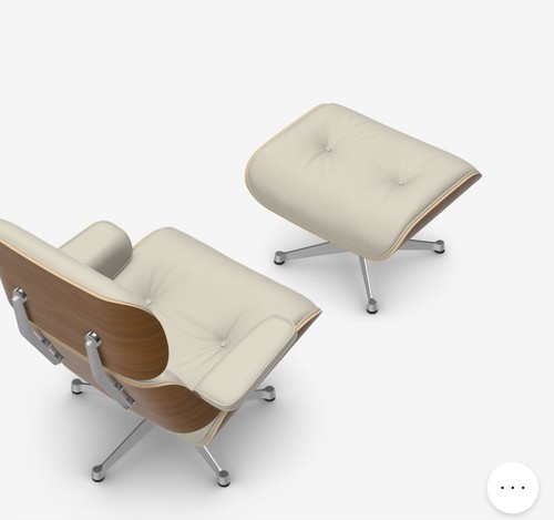 Brand new vitra eames lounge - brand,