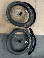 Tern Orox 27.5 Wheel Set Front