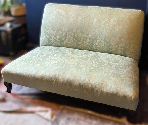 Antique double width - double,