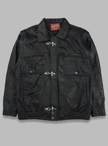 Vintage 90s black - black, real