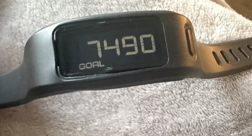 Garmin vivosmart activity - garmin,