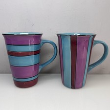 Whittard of Chelsea Tall Mugs