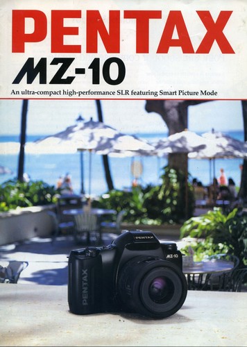 Pentax promotional - pentax,