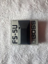 Boss FS-5U Footswitch Pedal