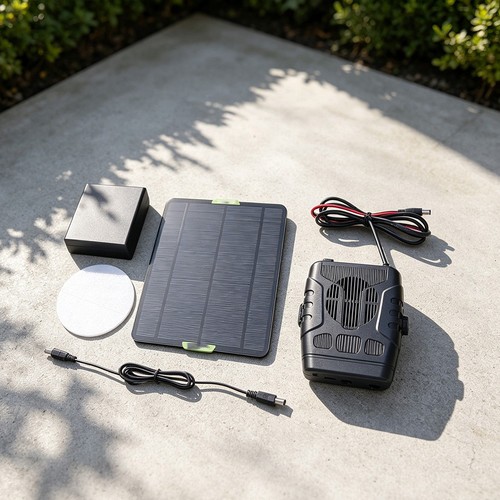 Integrated solar air heater - integrated,