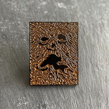 Necronomicon Soft Enamel Pin