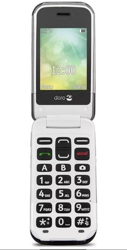 Doro2424 unlocked basic mobile - doro2424,
