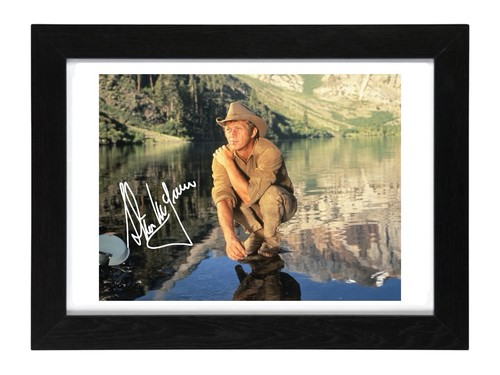 Steve mcqueen signed - steve, autograph