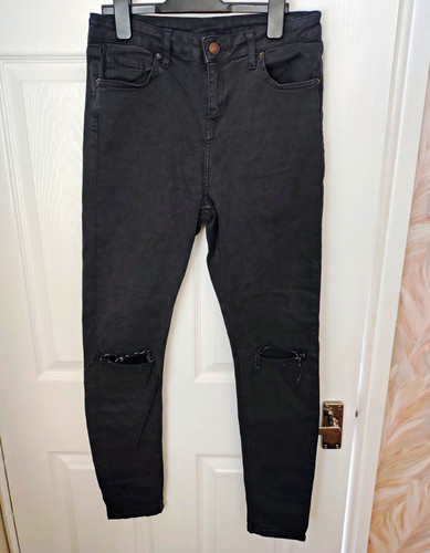 Topshop moto women black - topshop, women's