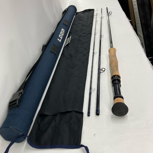 Loop blue line salt 10 - line, 9'0"