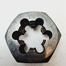 1 3/4” X 5  TPI BSW PRESTO England Die Nut Chaser - 1-3/4"x5 Whitworth