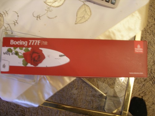 Emirates sky cargo with love - sky,