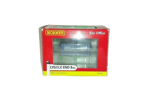 Hornby 8757 lyddle end - n,