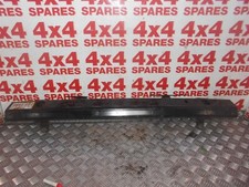 BFD021557 2008 NISSAN NAVARA D40 EURO 4 FRONT BUMPER SUPPORT 50100-3X34B