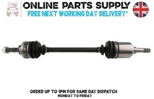 Drive Shaft Front Left For