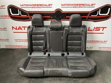 2004-2008 VW GOLF MK5 R32 REAR LEATHER SEATS
