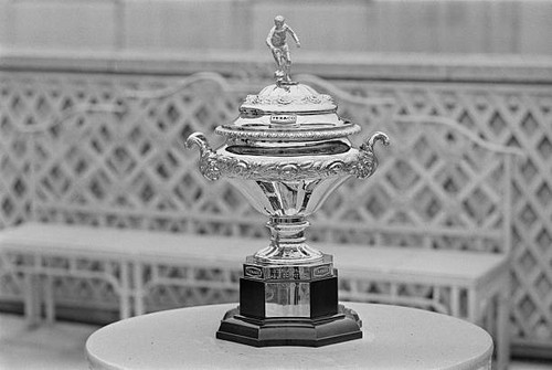 The texaco cup association - an,