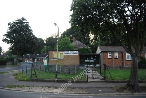Photo 6x4 west earlham - west,