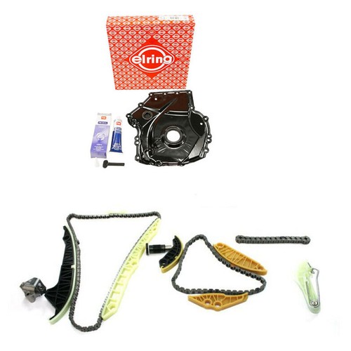 Timing chain kit with - chain,