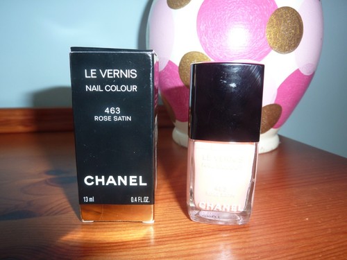 Chanel vernis nail colour - chanel,