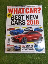 What Car? Magazine February