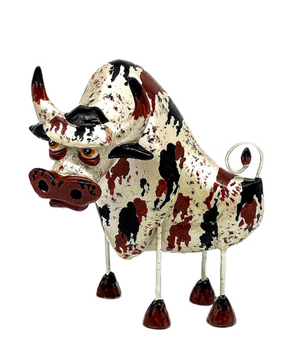Crazy bull billy - crazy,