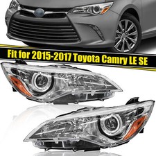 Headlights For 2015 2016 2017