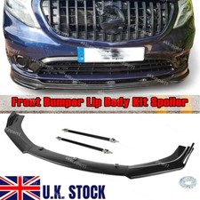 Front Gloss Splitter Spoiler