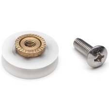 Pack of 1,2,4 or 8 Shower Door