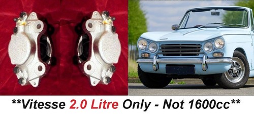 Triumph vitesse 2 0 - vitesse, (2.0