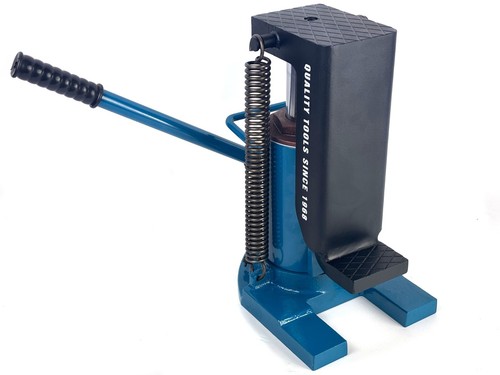 Temco hydraulic machine toe - hydraulic,