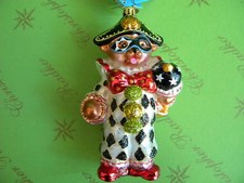Chrisopther Radko Teddy