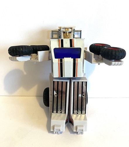 Toys mega moto bots vintage - mc,