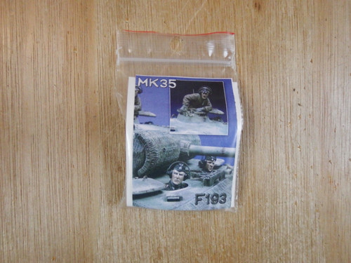 Mk35 german tank - mk35,