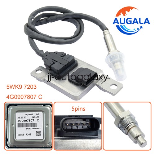 Nox sensor sonde - nox, 4g0907807c