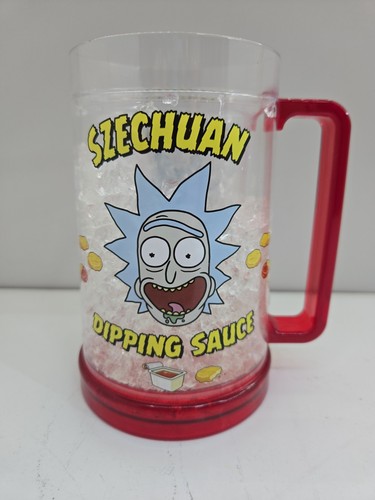 Mcdonalds szechuan sauce rick - mcdonalds,