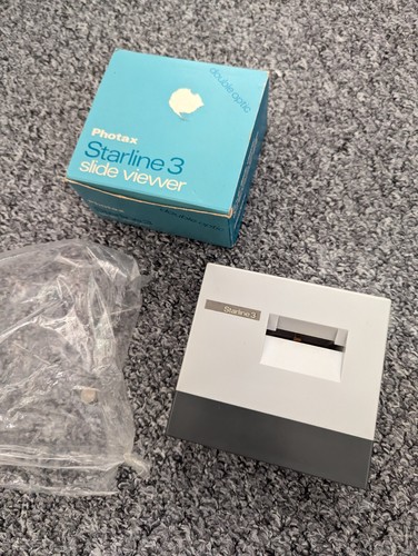 Photax starline 2 - 3, 2”