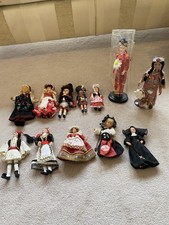 Collection of vintage Dolls