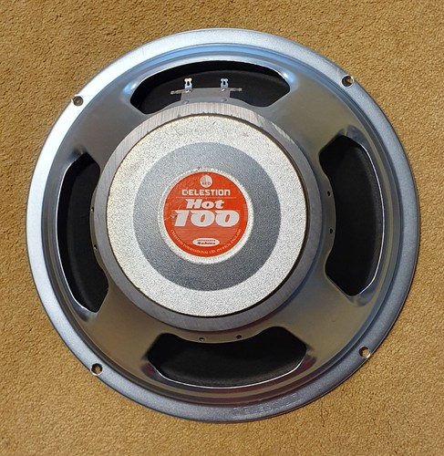 Celestion g12 hot 100 - celestion, 4ohm