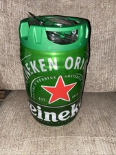 Heineken 5L Mini Keg Steel