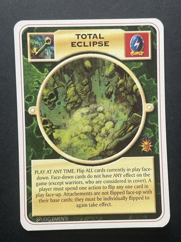 Doomtrooper ccg golgotha - doomtrooper, total