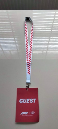 Motorsport lanyard british - motorsport, lanyard,
